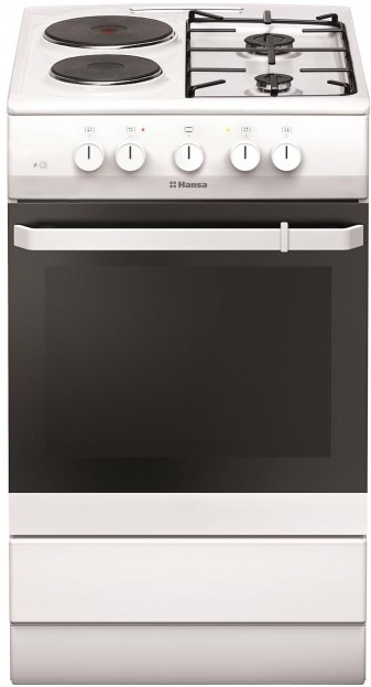 

Кухонная плита Hansa FCGW510550