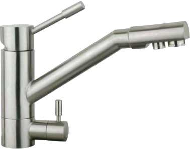 

Смеситель ZorG SZR-1709, SZR-1709 Antax Inox