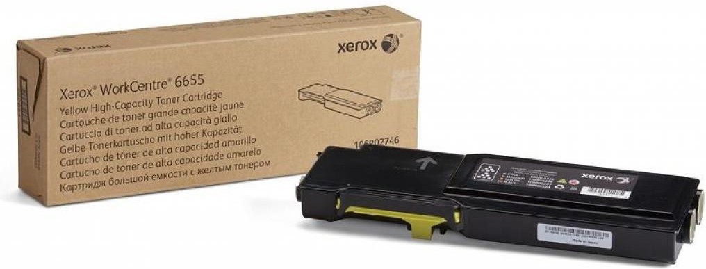 

Картридж Xerox 106R02754