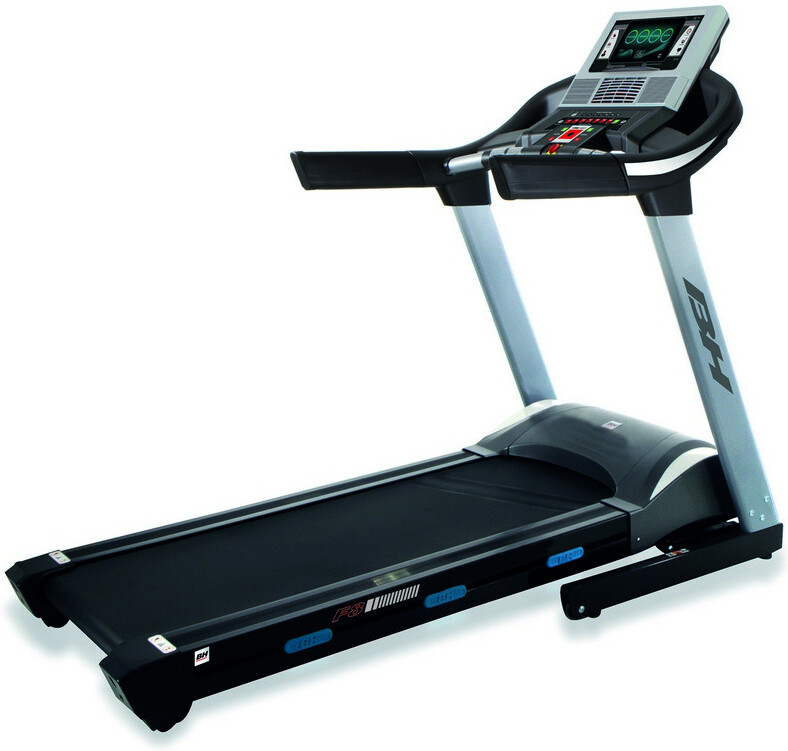 

Беговая дорожка BH Fitness F8 TFT [F8_TFT], Беговая дорожка BH Fitness F8 TFT