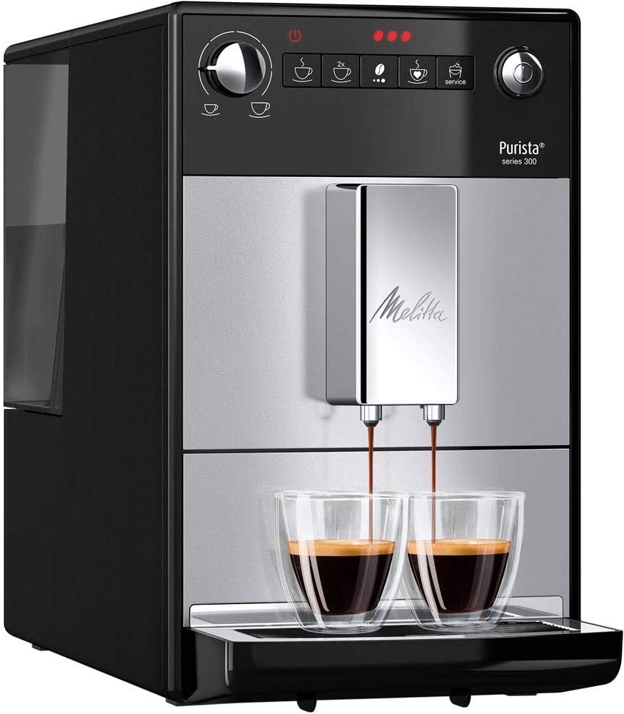 

Эспрессо кофемашина Melitta Caffeo Purista F230-101