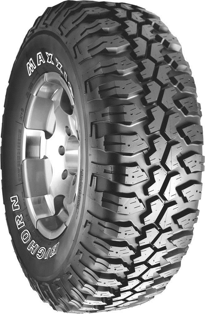 Maxxis Bighorn MT-762 305/70R16 118/115Q - фото Автомобильные шины Maxxis Bighorn MT-762 305/70R16 118/115Q