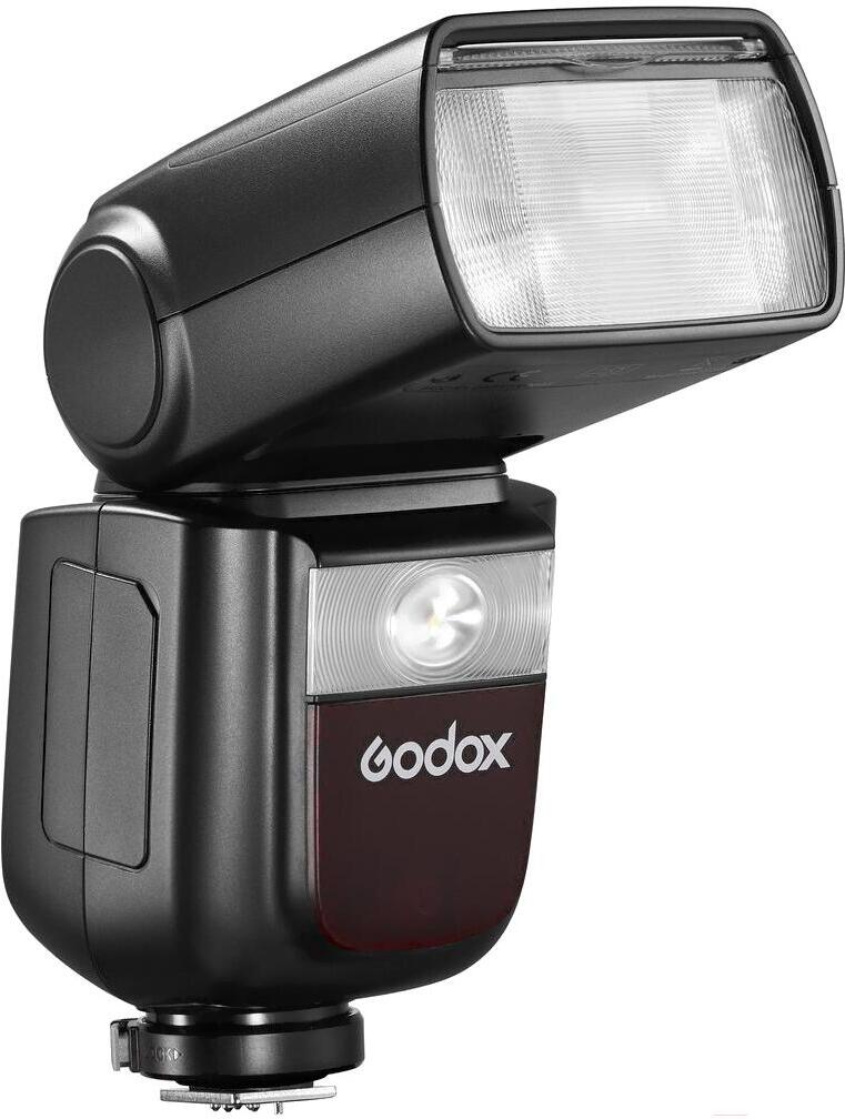 

Вспышка Godox Ving V860IIIC TTL для Canon (28347)
