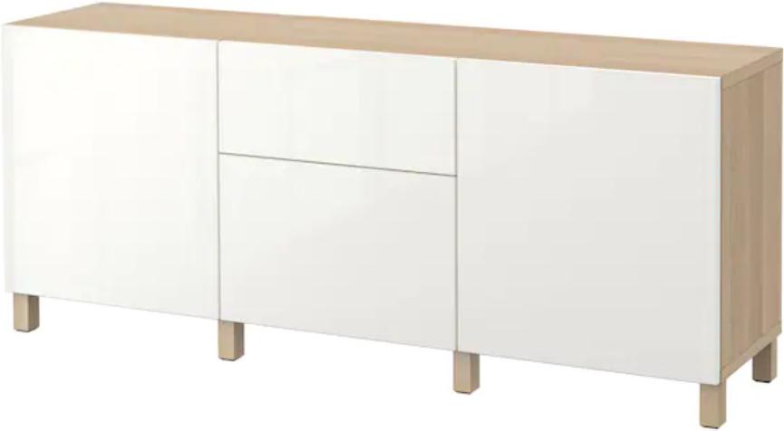 

Тумба Ikea Бесто [694.127.20], Бесто