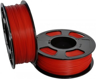 

Пластиковая нить U3Print GF PLA 1.75 мм 1000 г красный