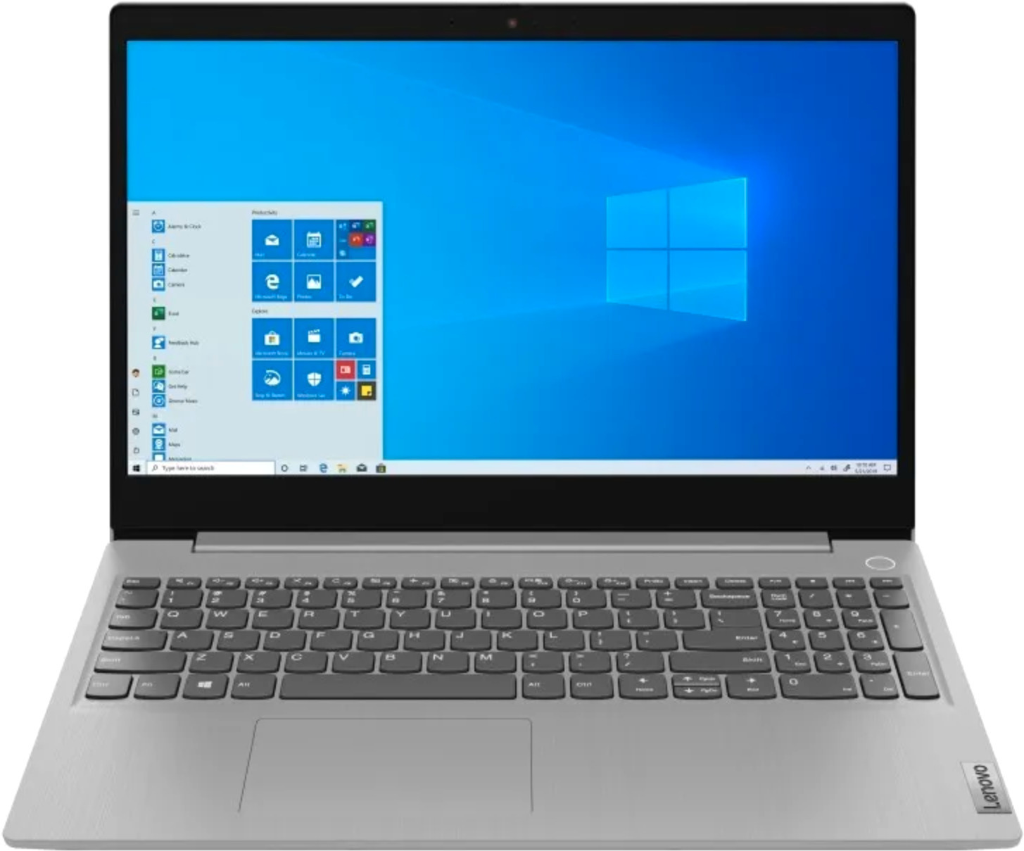 

Ноутбук Lenovo IdeaPad L3 15ITL6 Intel i5-1135G7 15.6 FHD Grey (82HL0056RE)