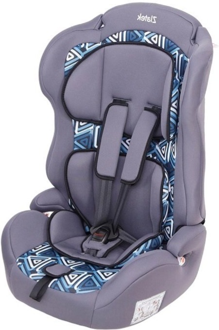 

Детское автокресло Zlatek ZL513 Lux мозаик (KRES3349)