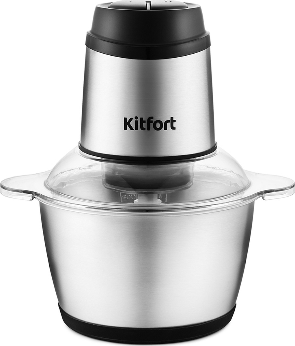 

Измельчитель Kitfort Измельчитель KT-3025 [KT-3025], Чоппер Kitfort KT-3025