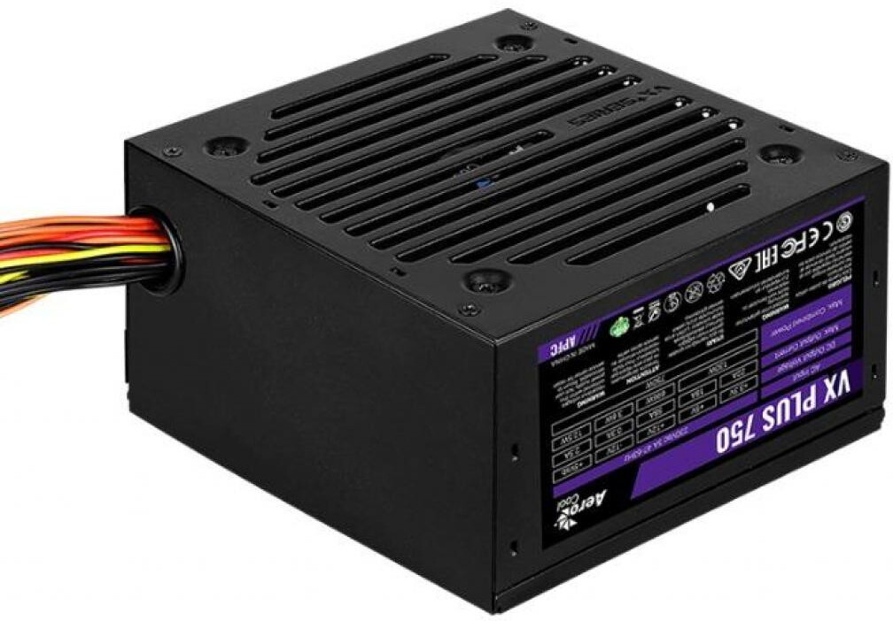 

Блок питания Aerocool ATX 700W VX-700 PLUS