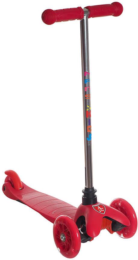 

Самокат SUNCOLOR MARS KIDS MINI LIGHT SKL-06A-100 красный, MARS KIDS MINI LIGHT SKL-06A-100