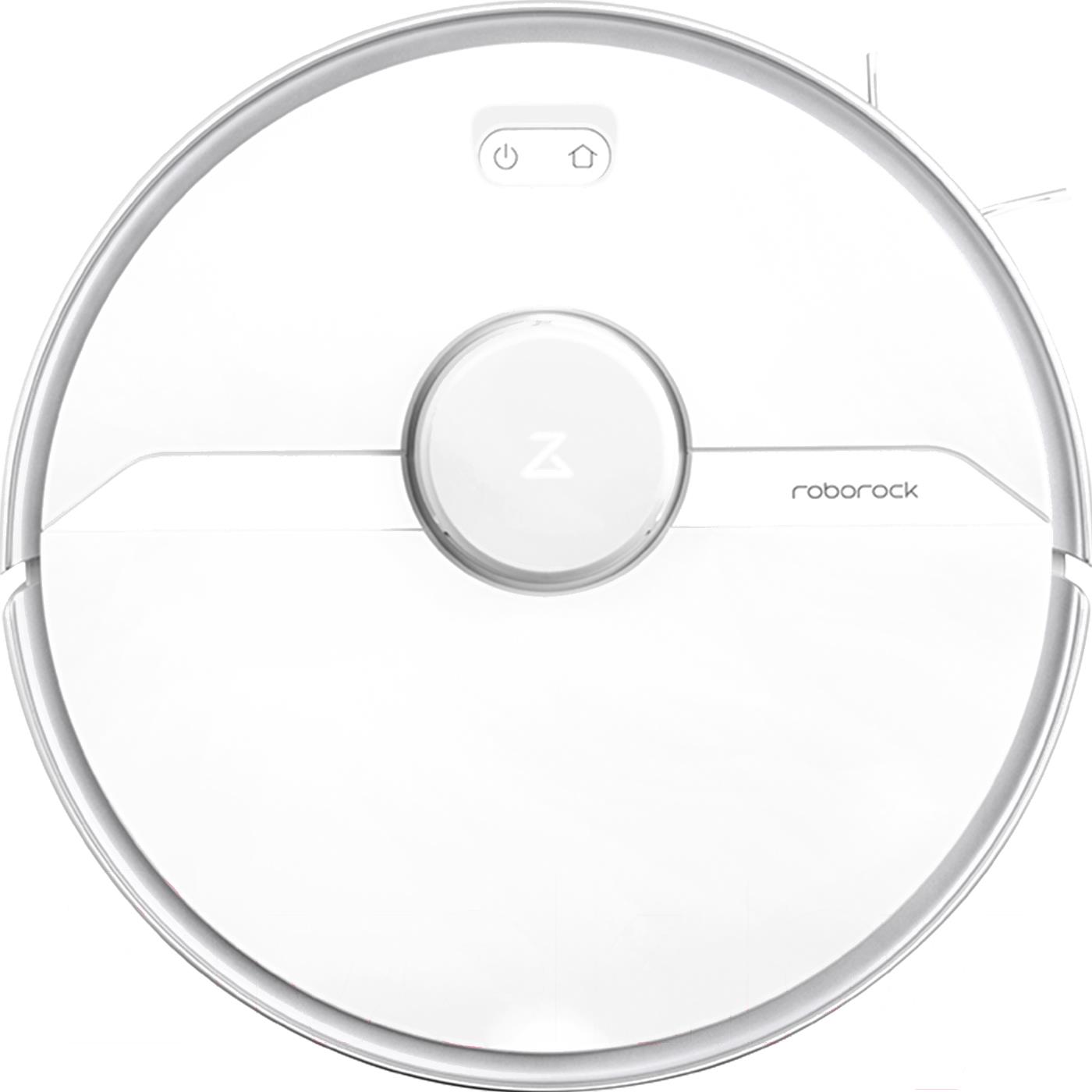 

Робот-пылесос Xiaomi Roborock Robot Vacuum S6 Pure White [S6P02-00], Roborock Robot Vacuum S6 Pure