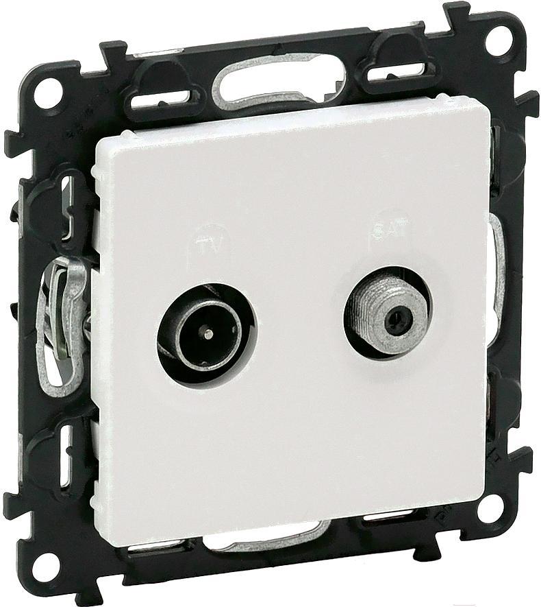

Розетка Legrand Valena Life 753464 белый, Valena Life 753464