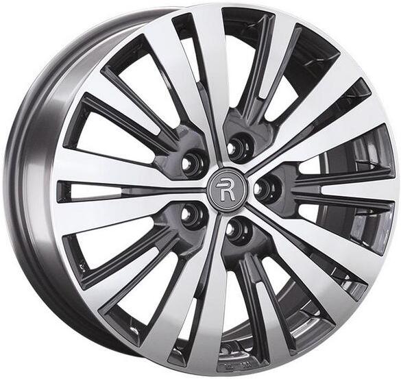 

Автомобильные диски Toyota LF38 18 7 5x114.3 35 60.1 GMF