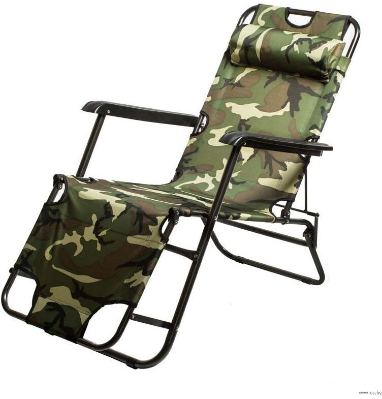 

Стул кемпинговый MonAmi HY-8006 153х60х79 (122269)