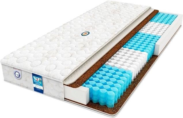 

Матрас Askona Terapia new Avanta 180х200, Terapia Avanta 180х200