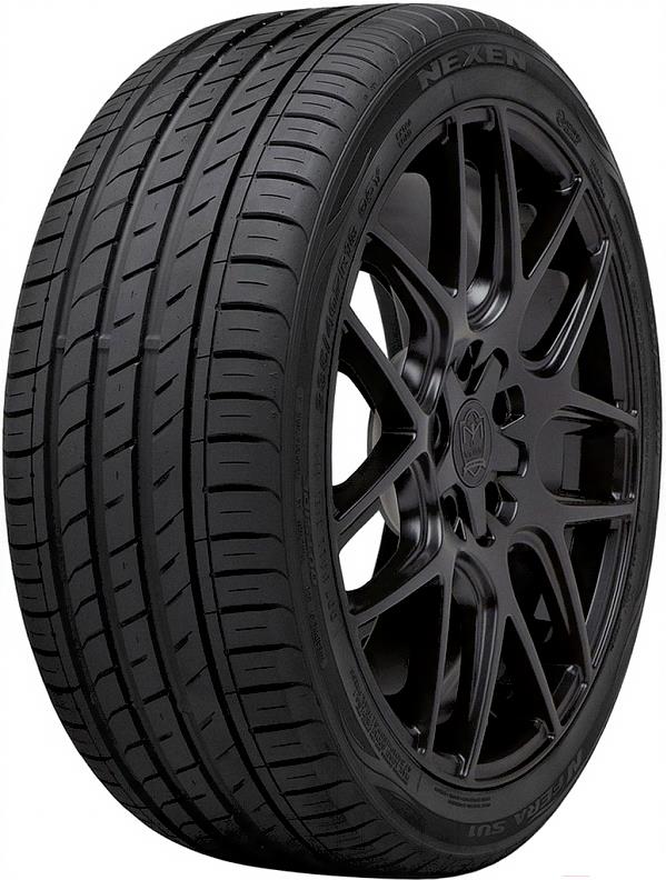 

Шины Nexen N'Fera SU1 195/45R15 78W летняя, N'Fera SU1 195/45R15 78W летняя