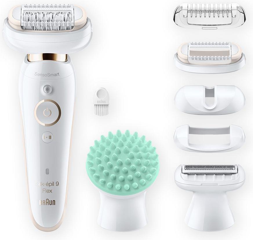 

Эпилятор Braun SES9020 3D+чехол 5380, SES9020 3D+чехол 5380