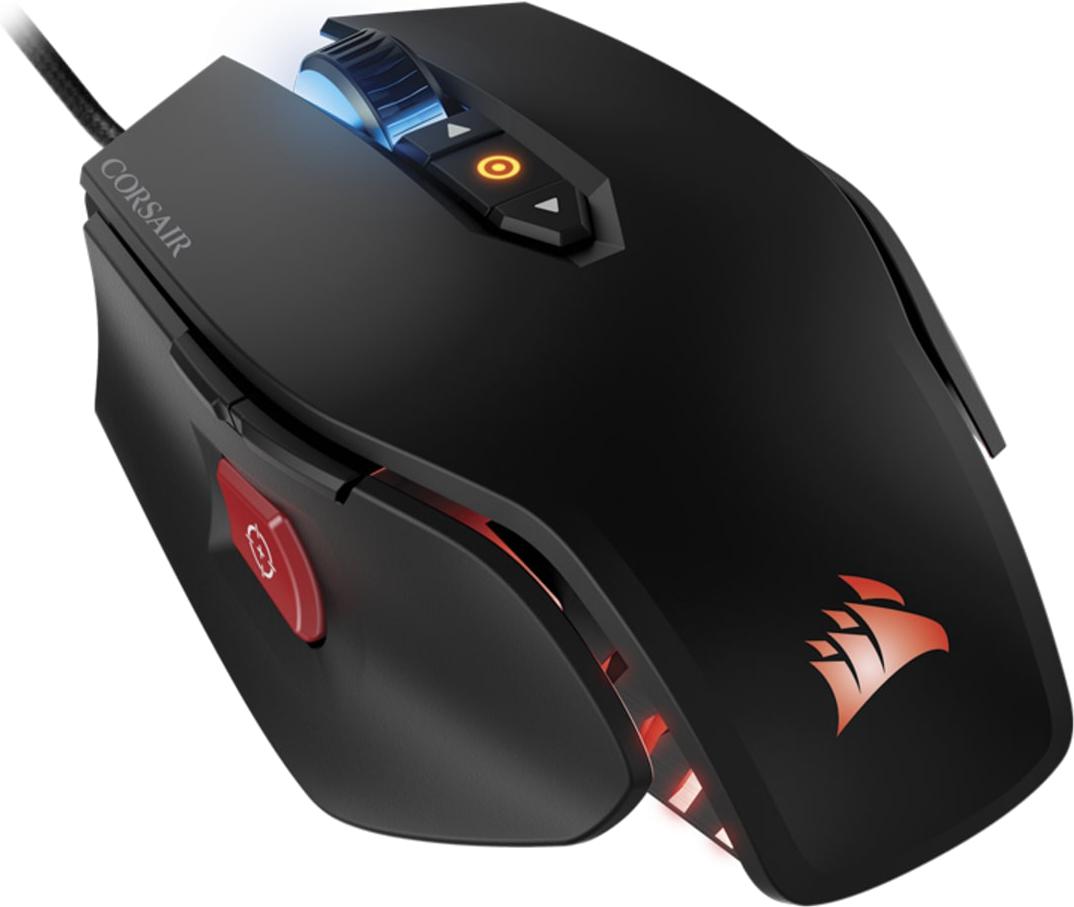 

Мышь Corsair M65 Pro RGB Black [CH-9300011-WW/RF], M65 Pro RGB