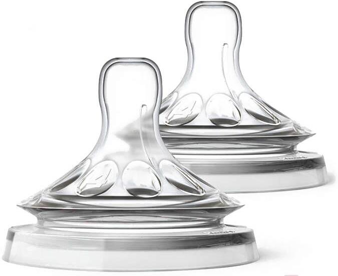 

Соска Philips AVENT Natural 2.0 для густых жидкостей 2 шт [SCF046/27], Соска Philips AVENT Natural 2.0 для густых жидкостей 2 шт SCF046/27