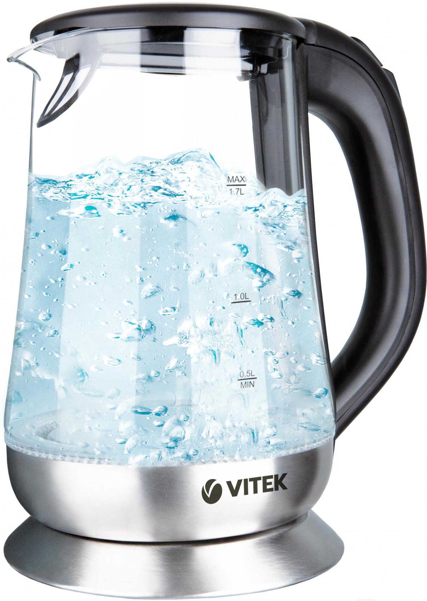 

Электрочайник Vitek VT-7036 TR