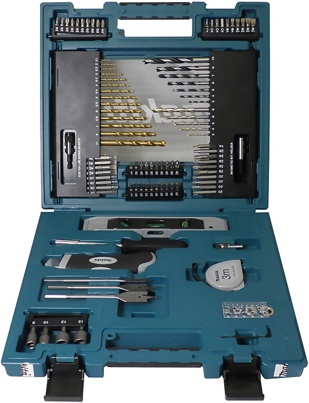 

Набор инструментов Makita D-31778