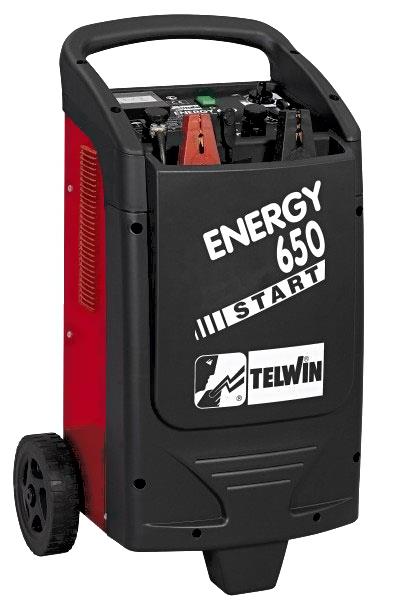 

Пуско-зарядное устройство Telwin Energy 650 Start, Energy 650 Start