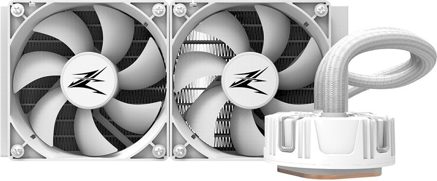 

Система охлаждения Zalman Reserator 5 Z24 White, Zalman Reserator5 Z24 White