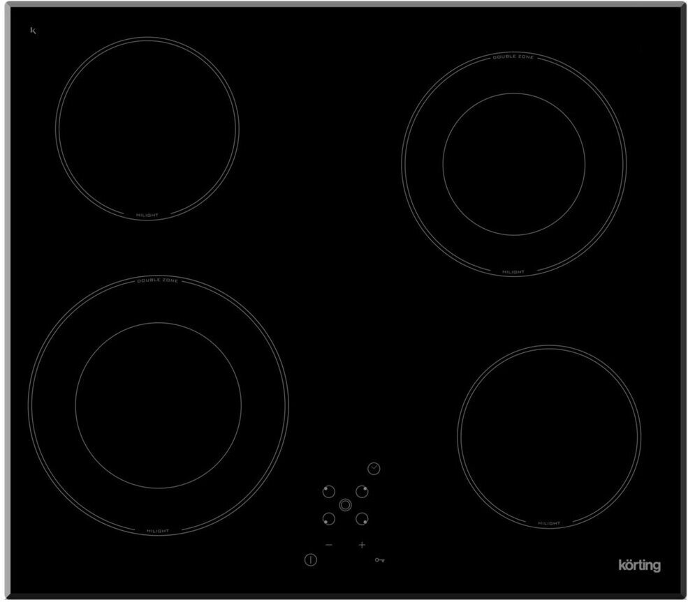 

Варочная панель Korting HK 62031 B
