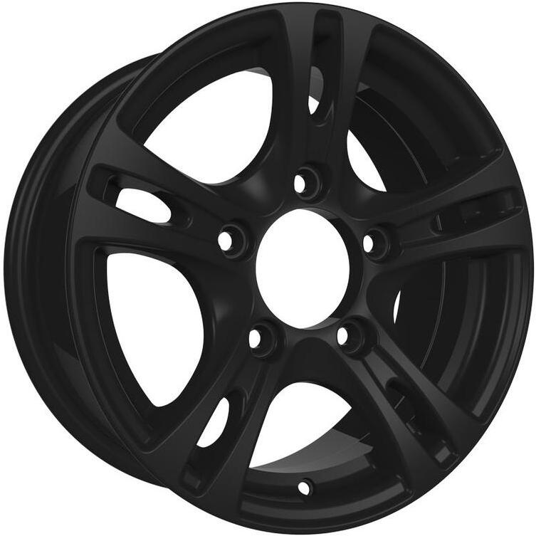 

Автомобильные диски SKAD Dune-bv 15 6.5 5x139.7 40 98.5 Black Velvet / Черный бархат