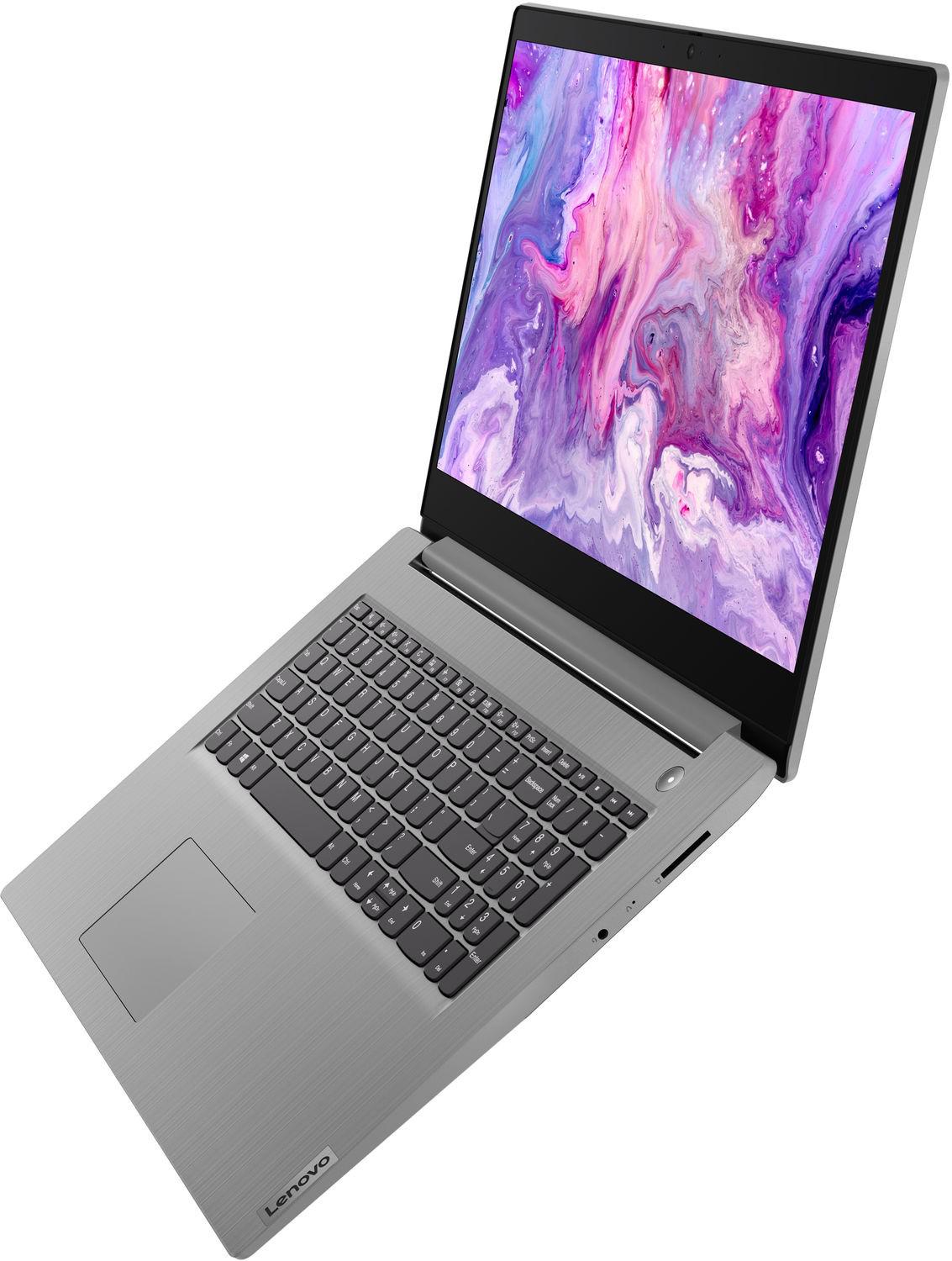 

Ноутбук Lenovo IdeaPad 3 17IML05 [81WC009KRE], IdeaPad 3 17IML05