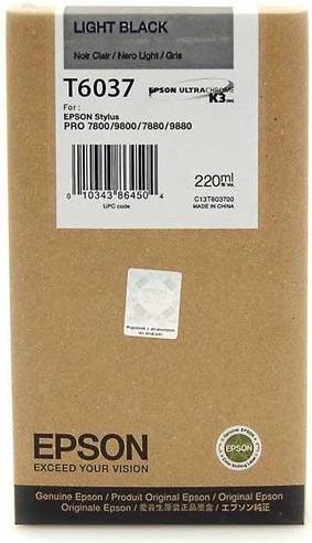 

Картридж для принтера Epson C13T603700, C13T603700