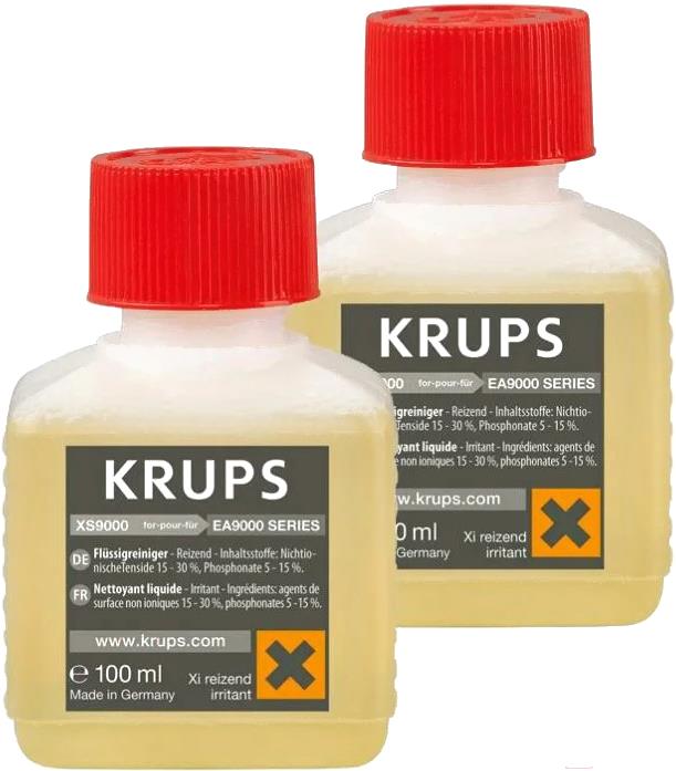 

Средство для очистки каппучинатора Krups XS900010, XS900010