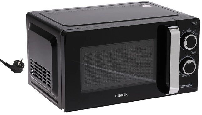 

Микроволновая печь CENTEK CT-1575 Black, Микроволновая печь CENTEK CT-1575