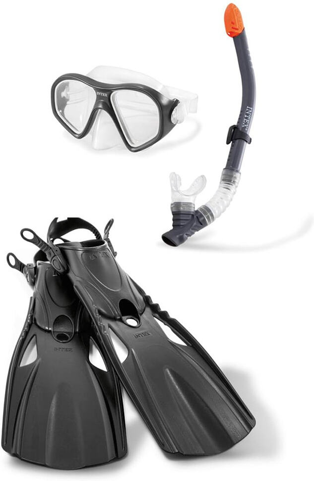 

Набор для плавания Intex Reef Rider Sports Set [55657], Набор для плавания Intex Reef Rider Sports Set 55657