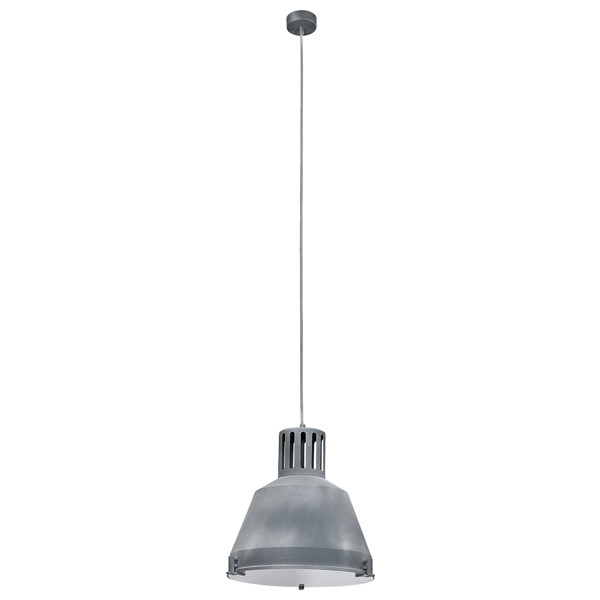 

Потолочный подвесной светильник Nowodvorski INDUSTRIAL concrete I zwis M [5531], INDUSTRIAL concrete I zwis M