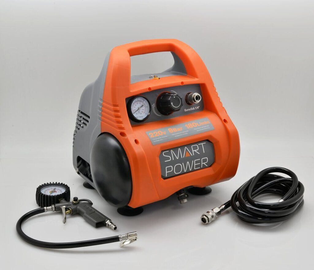 

Компрессор Berkut Smart Power [SAC-280], Компрессор Berkut Smart Power SAC-280