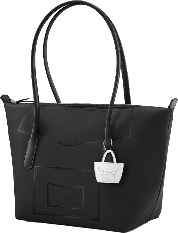 

Сумка Ninetygo Travel Capsule Tote Bag Black (90BTTLF22132W)