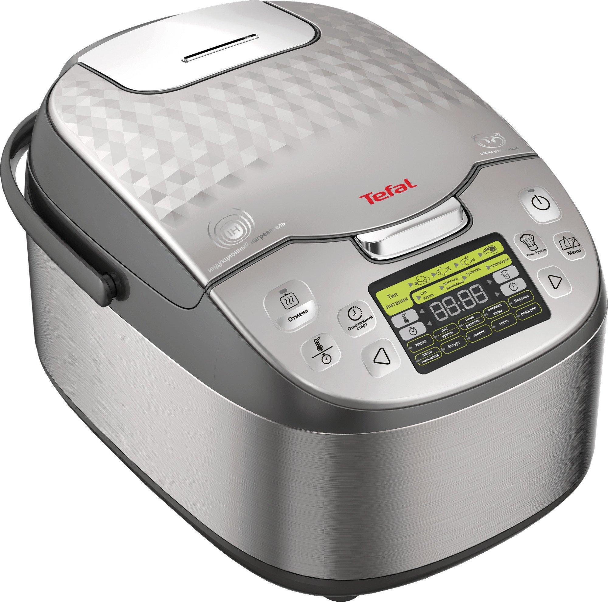 

Мультиварка Tefal RK807D32