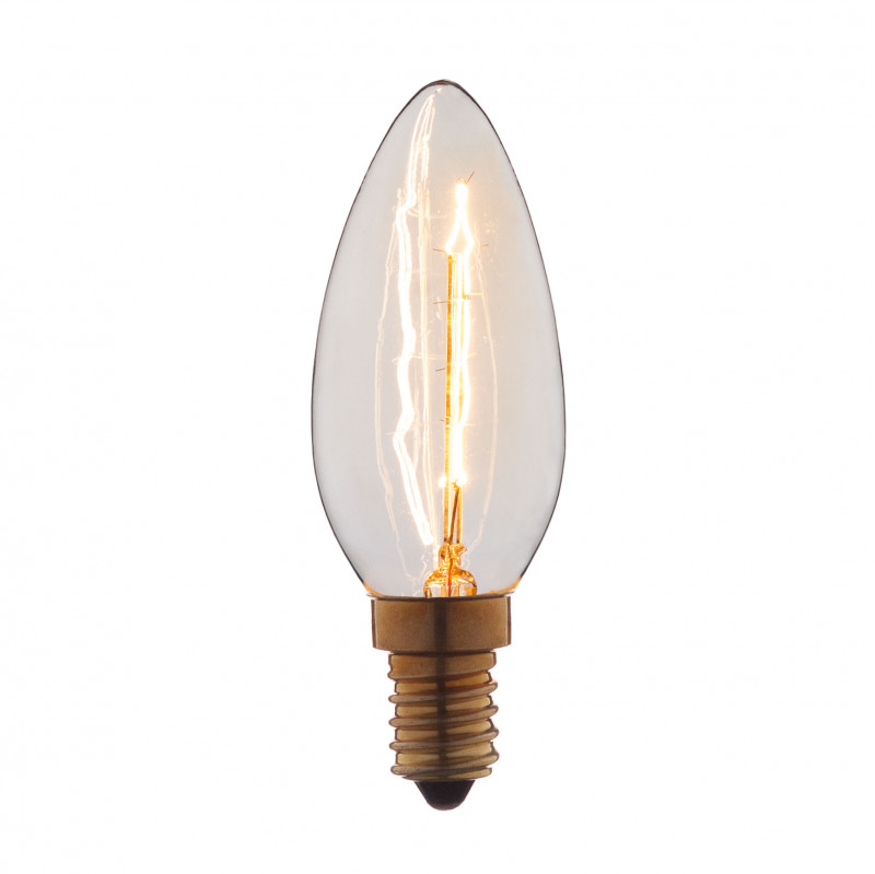 

Ретро лампа LOFT IT E14 40W 220V [3540], E14 40W 220V