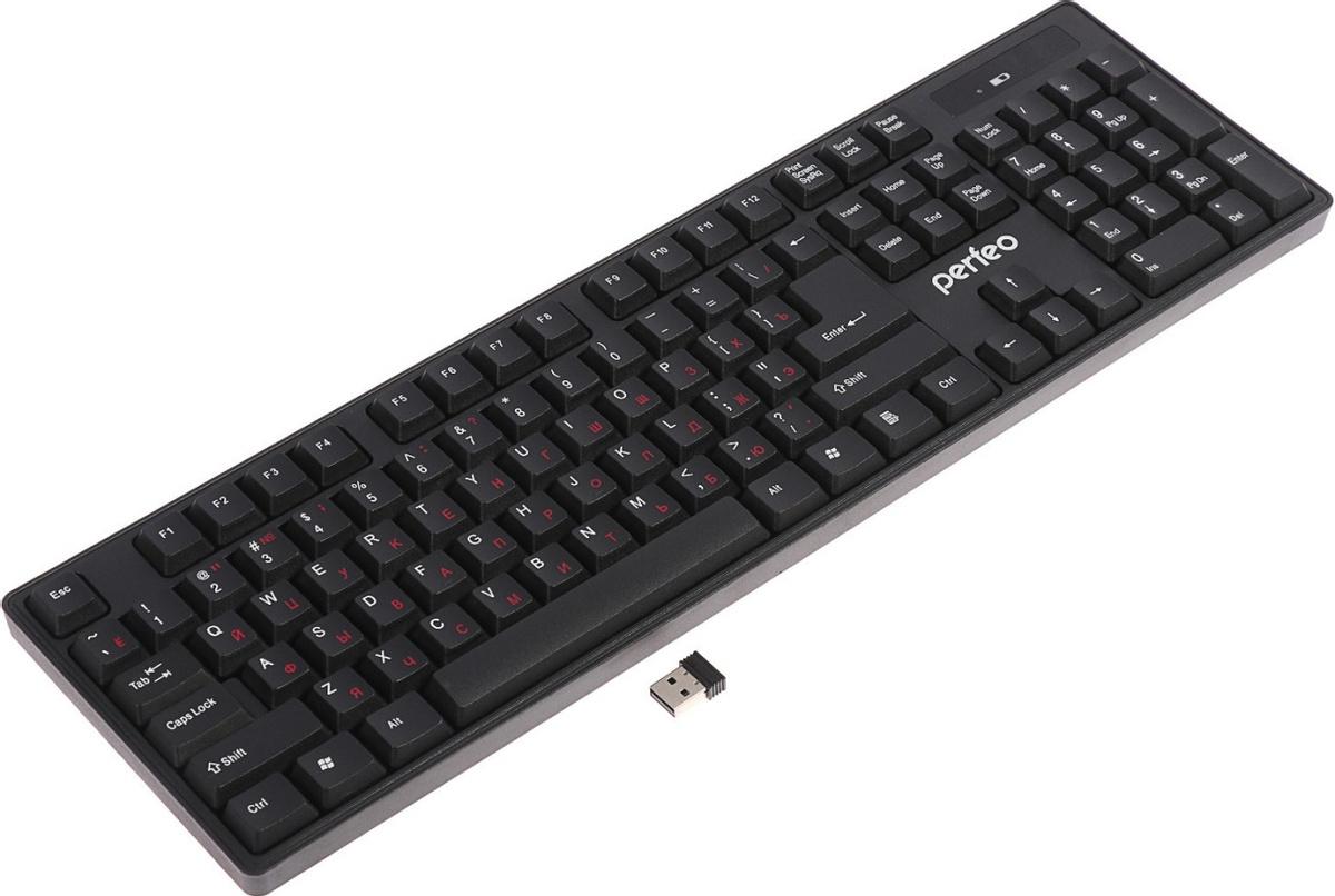 

Клавиатура Perfeo CHEAP -3208-WL [PF-3903], CHEAP -3208-WL