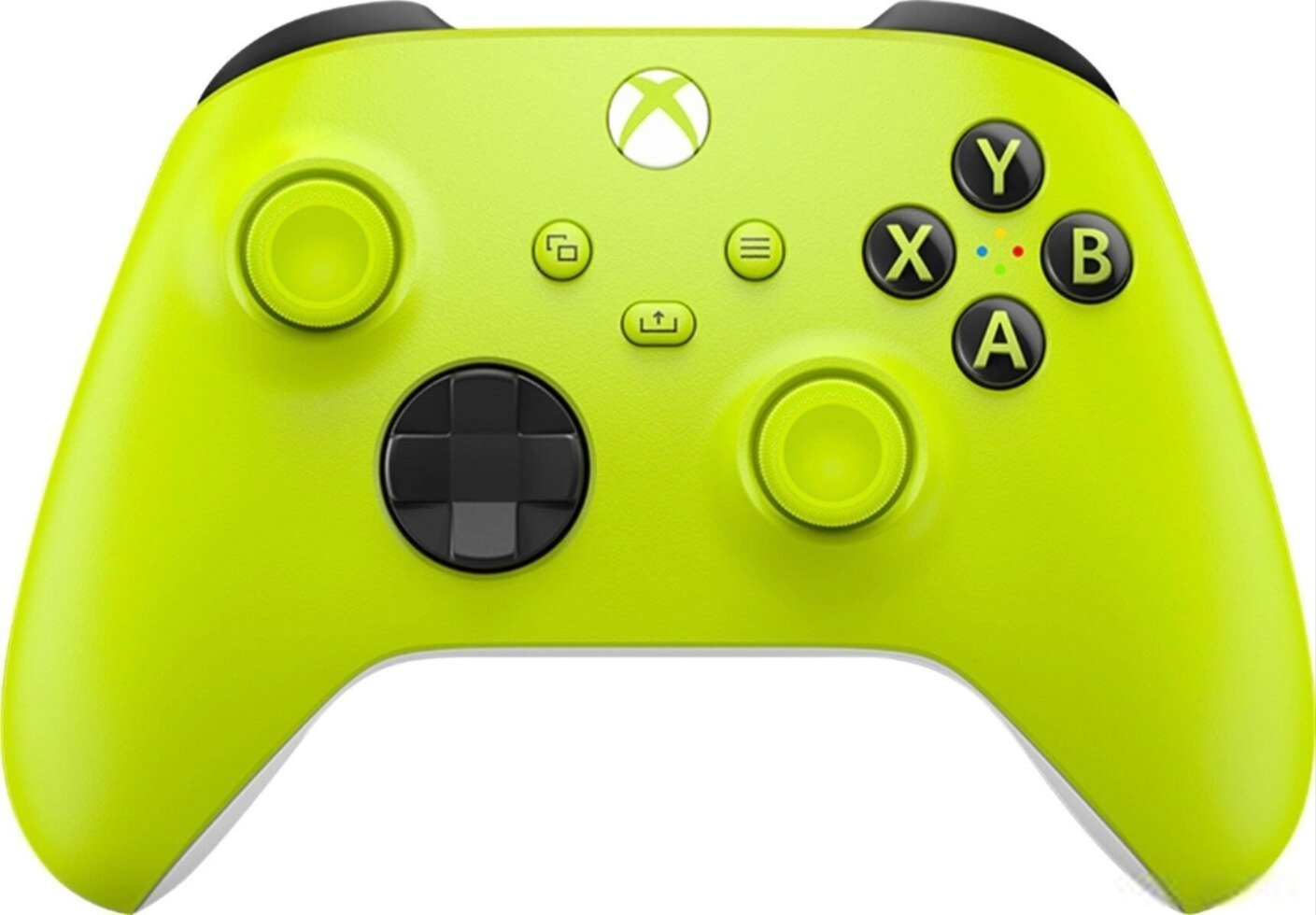 

Геймпад беспроводной Microsoft Xbox QAS-00021 Electric Volt Model 1914