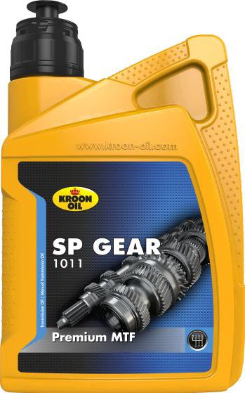 

Трансмиссионное масло Kroon-Oil SP Gear 1011 1л (02229)