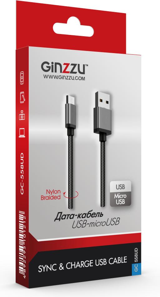 

Кабель для компьютера Ginzzu GC-558UD, GC-558UD