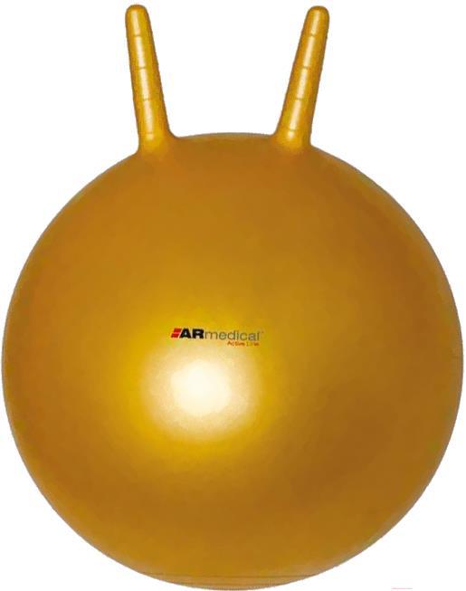 

Мяч-попрыгун Armedical HB1-50 желтый, HB1-50