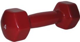 

Гантели Foreman IVD 1,80 кг пара красный [FM\IVD-4\RD-NR-00], IVD 1,80 кг пара