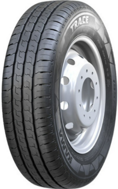 

Автомобильные шины KAMA TRACE HK-135 195/75R16C 107/105R (1210006)