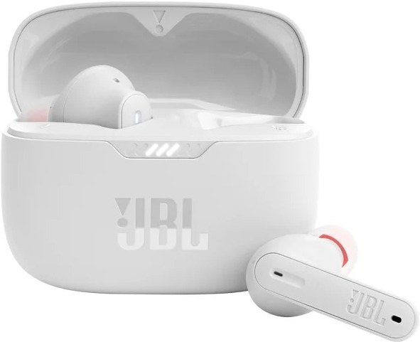 

Наушники JBL JBLT230NCTWSWHT, Наушники JBL Tune 230NC (белый)
