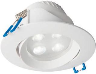 

Влагозащищенный точечный светильник Nowodvorski Eol LED 5W [8990], Eol LED 5W