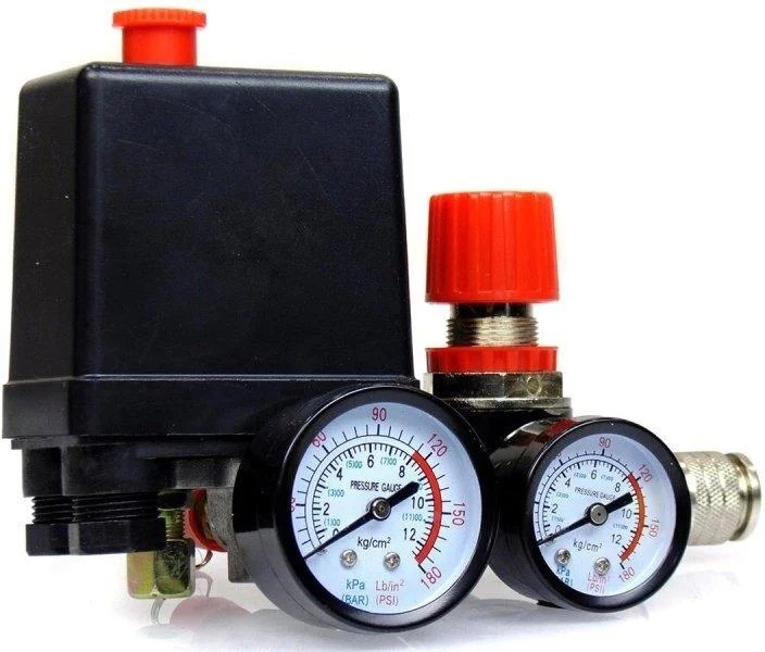 

Прессостат в сборе ELAND EAU-2