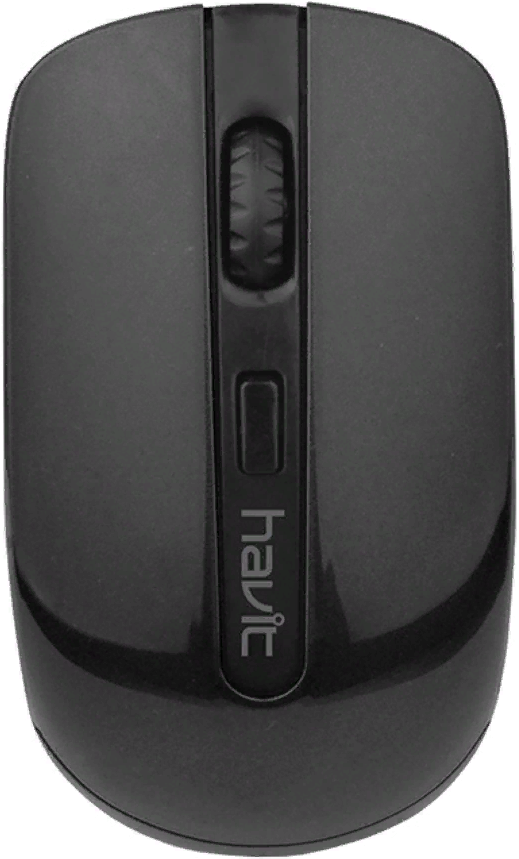 

Мышь Havit HV-MS989GT Черный